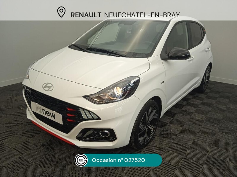 Hyundai i10
