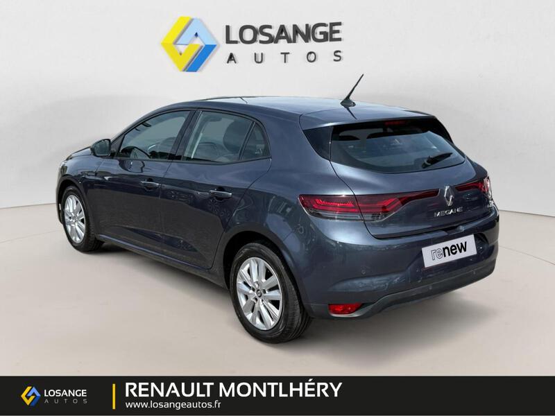 Renault Megane IV Berline