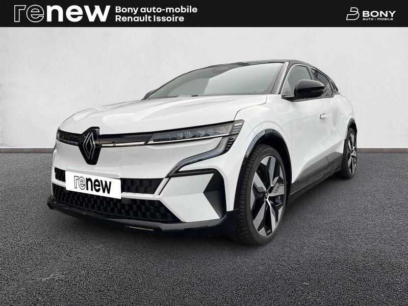 Renault Megane E-Tech Electrique