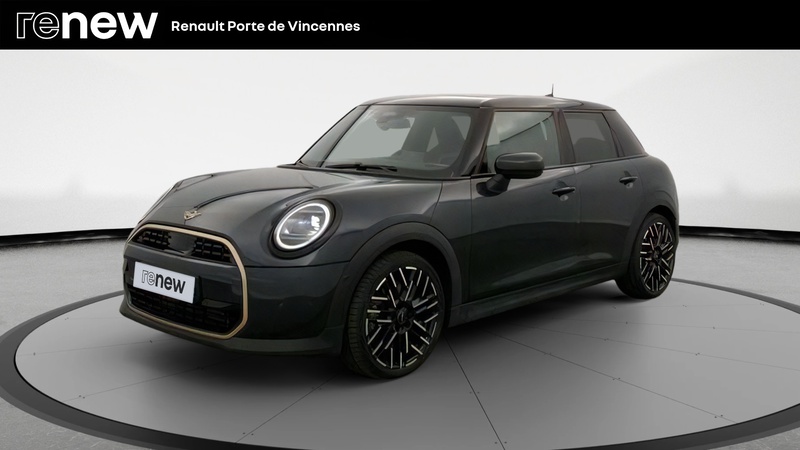 Mini Cooper F65