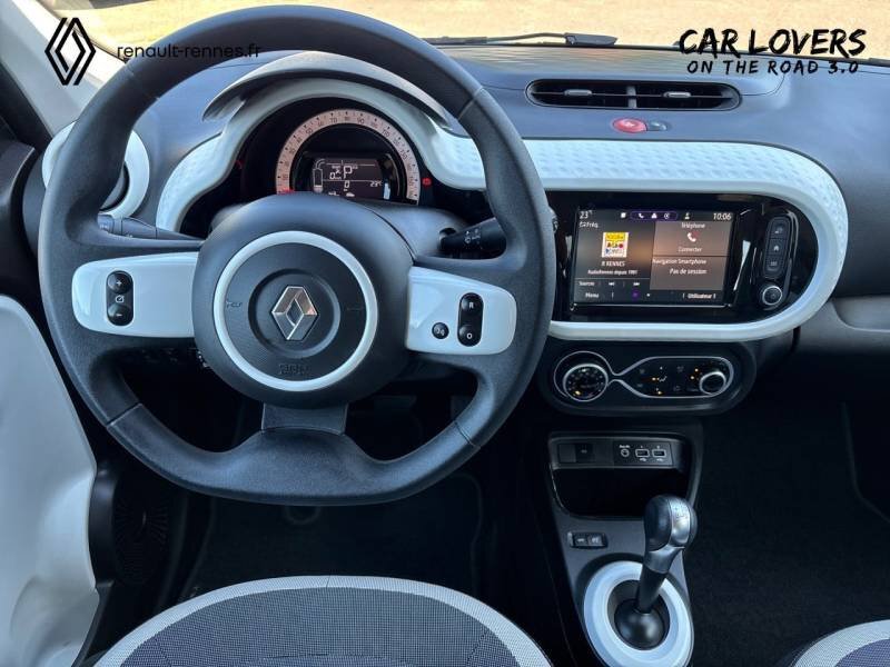Renault Twingo E-Tech Electrique