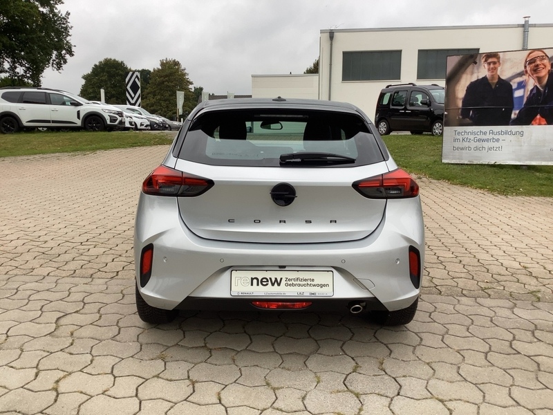 Fahrzeugabbildung Corsa F 1.2 Turbo GS Bild 3 von 15