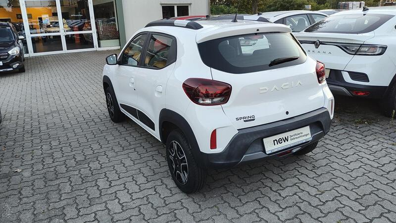 Dacia Spring