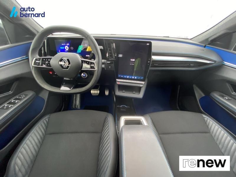 Renault Scenic E-Tech Electrique