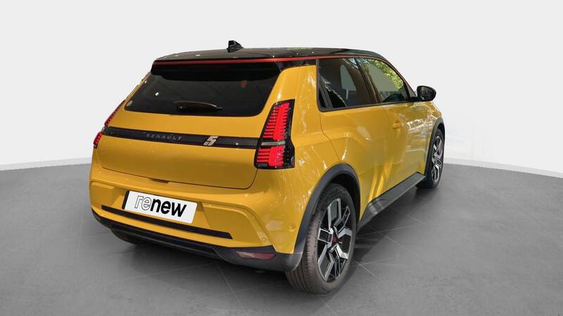 Renault R5 E-Tech Electrique
