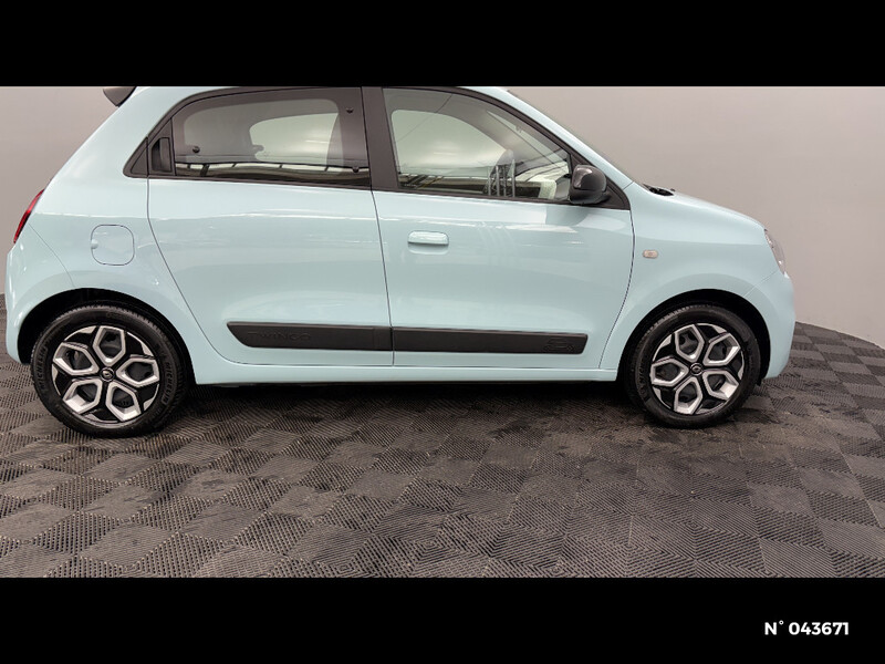 Renault Twingo III