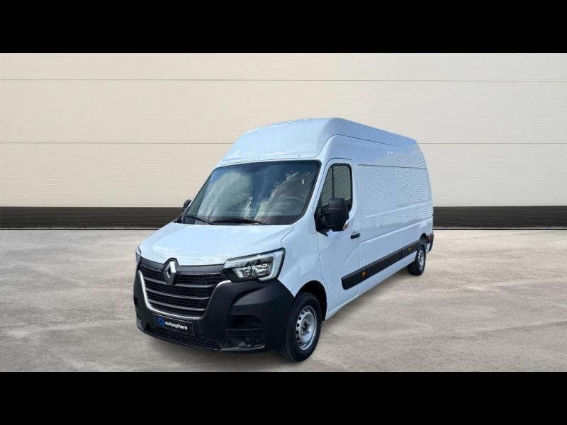 Renault Master Fourgon