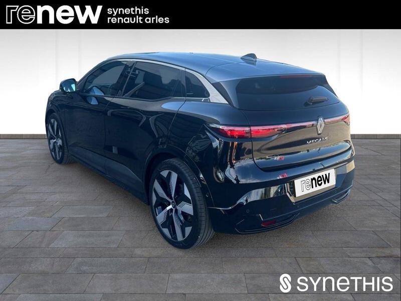 Renault Megane E-Tech Electrique