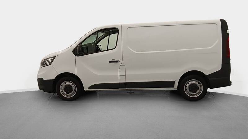 Renault Trafic Fourgon
