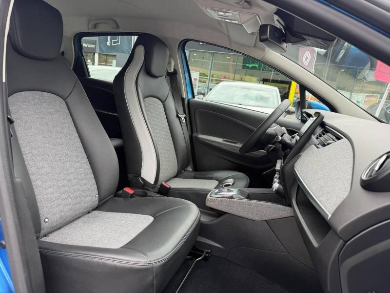 Renault ZOE E-Tech Electrique