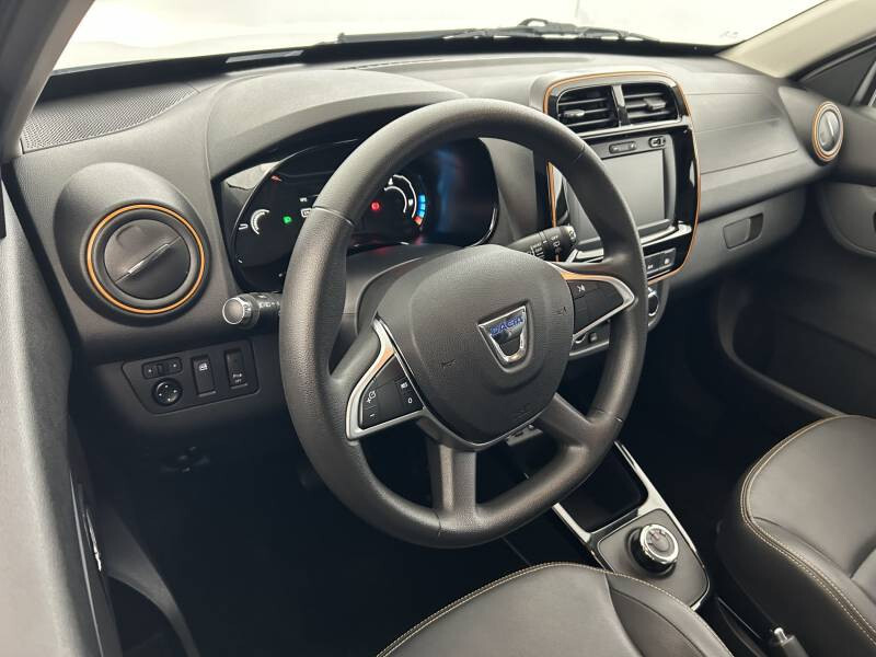 Dacia Spring