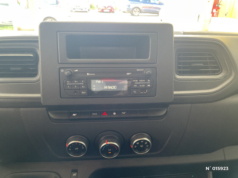 Renault Master Fourgon