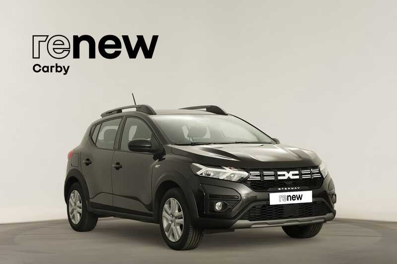 DACIA Sandero Sandero 1.0 TCe Stepway Expression — photo 2