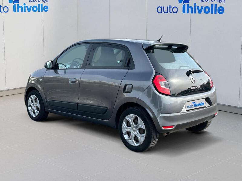Renault Twingo III