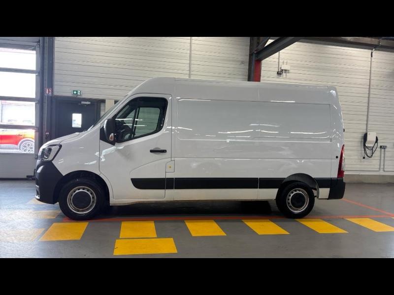 Renault Master Fourgon