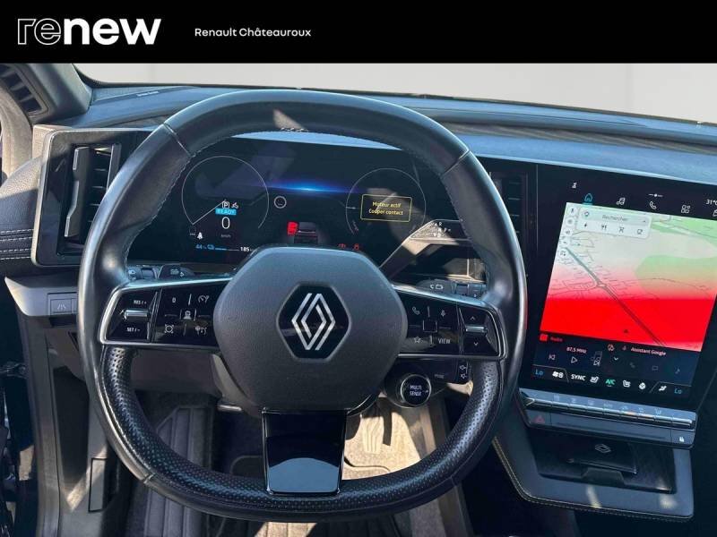 Renault Megane E-Tech Electrique