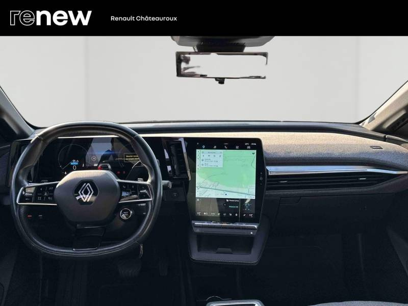 Renault Megane E-Tech Electrique