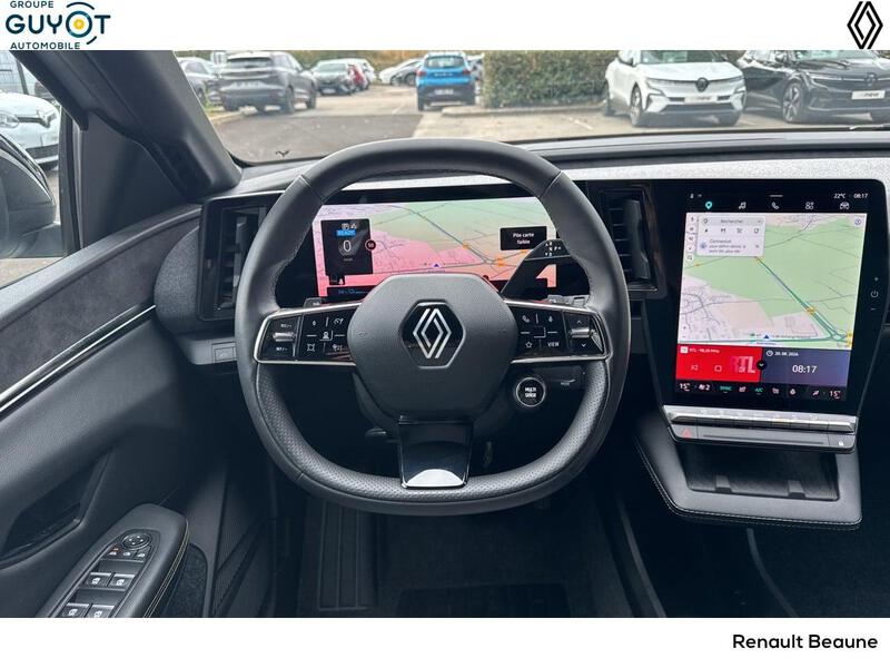 Renault Megane E-Tech Electrique