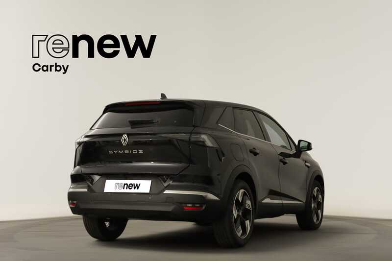 RENAULT Symbioz Symbioz 1.2 ECO-G Techno — photo 3