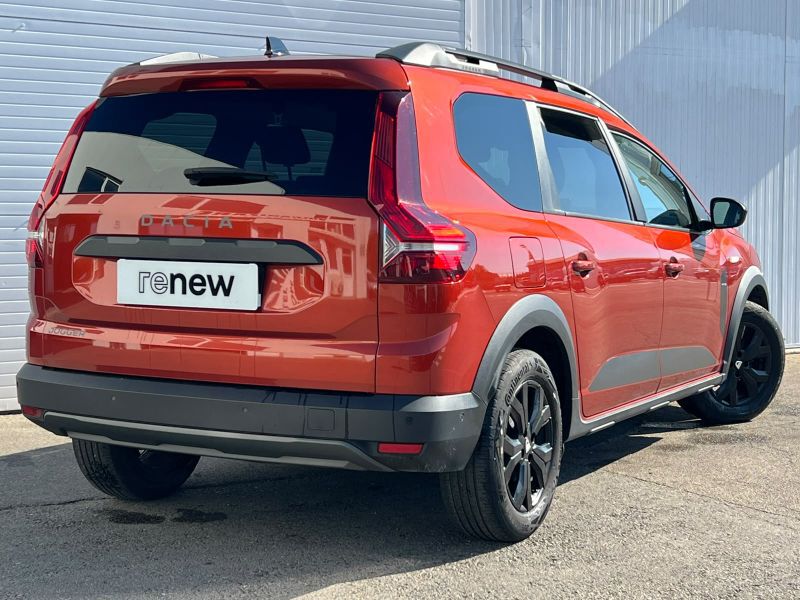 DACIA Jogger 2022 — imagine 27