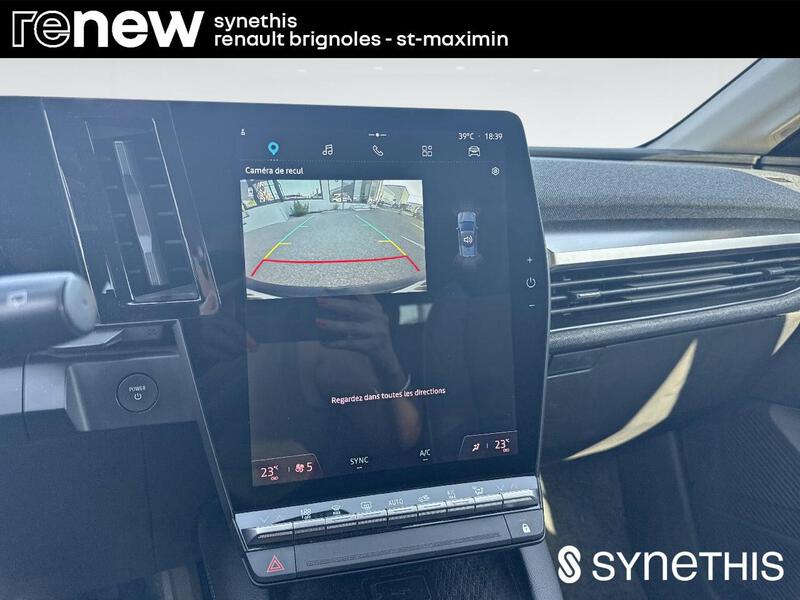 Renault Megane E-Tech Electrique
