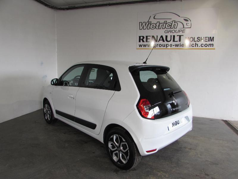 Renault Twingo E-Tech Electrique