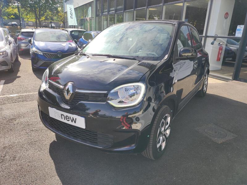 Renault Twingo E-Tech Electrique