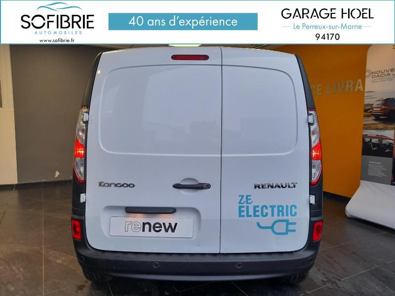 Renault Kangoo E-Tech Electrique