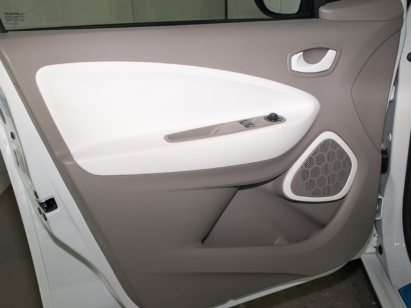 Fahrzeugabbildung Zoe Entry Batteriemiete mit Option auf Z.E.40 Bild 16 von 22