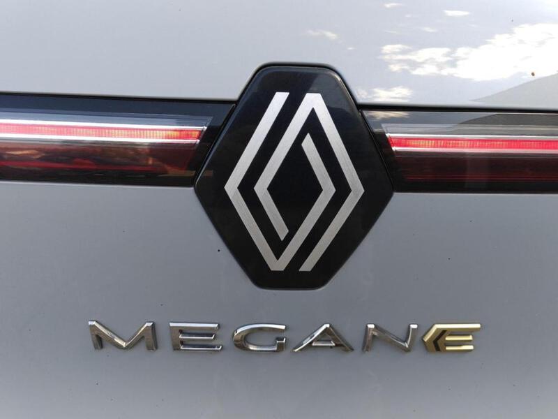 Renault Megane E-Tech Electrique