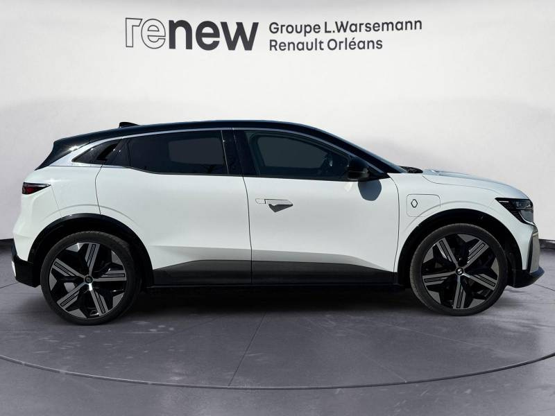 Renault Megane E-Tech Electrique