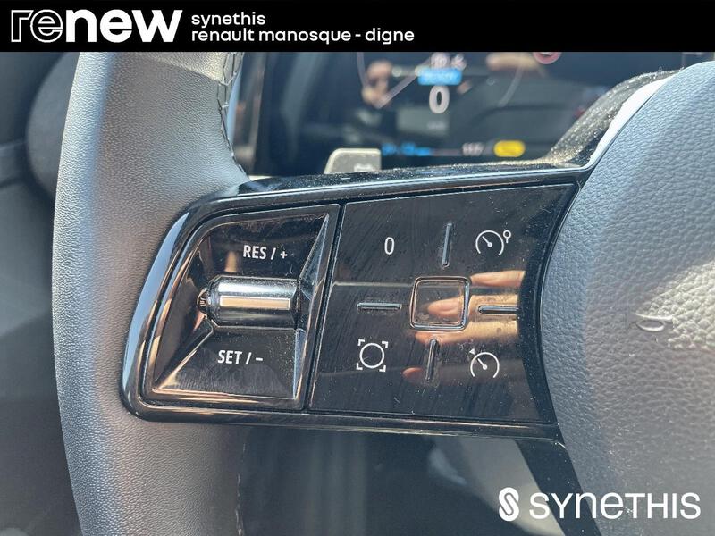Renault Megane E-Tech Electrique