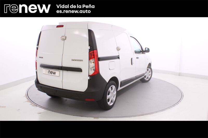 Dacia Dokker VAN