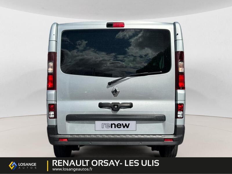 Renault Trafic Combi