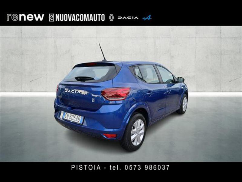 Dacia Sandero