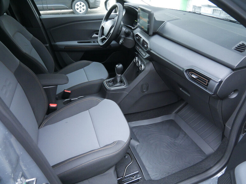Dacia Jogger