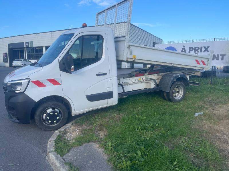 Renault Master Chassis Cabine