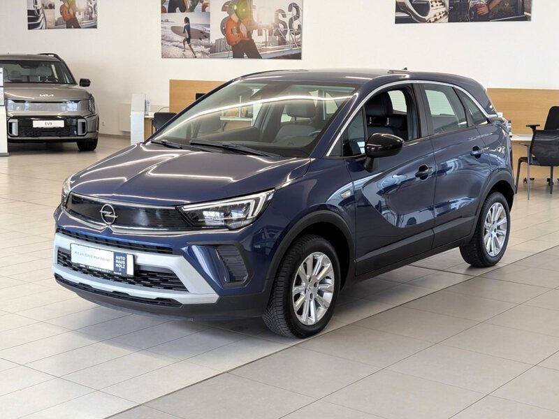 Fahrzeugabbildung Crossland 1.2 Elegance CarPlay Tempomat Bild 1 von 34