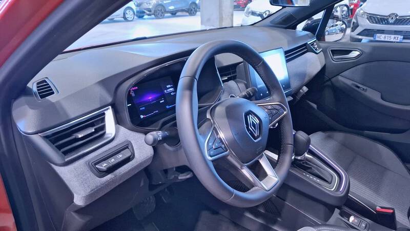 Renault Clio V