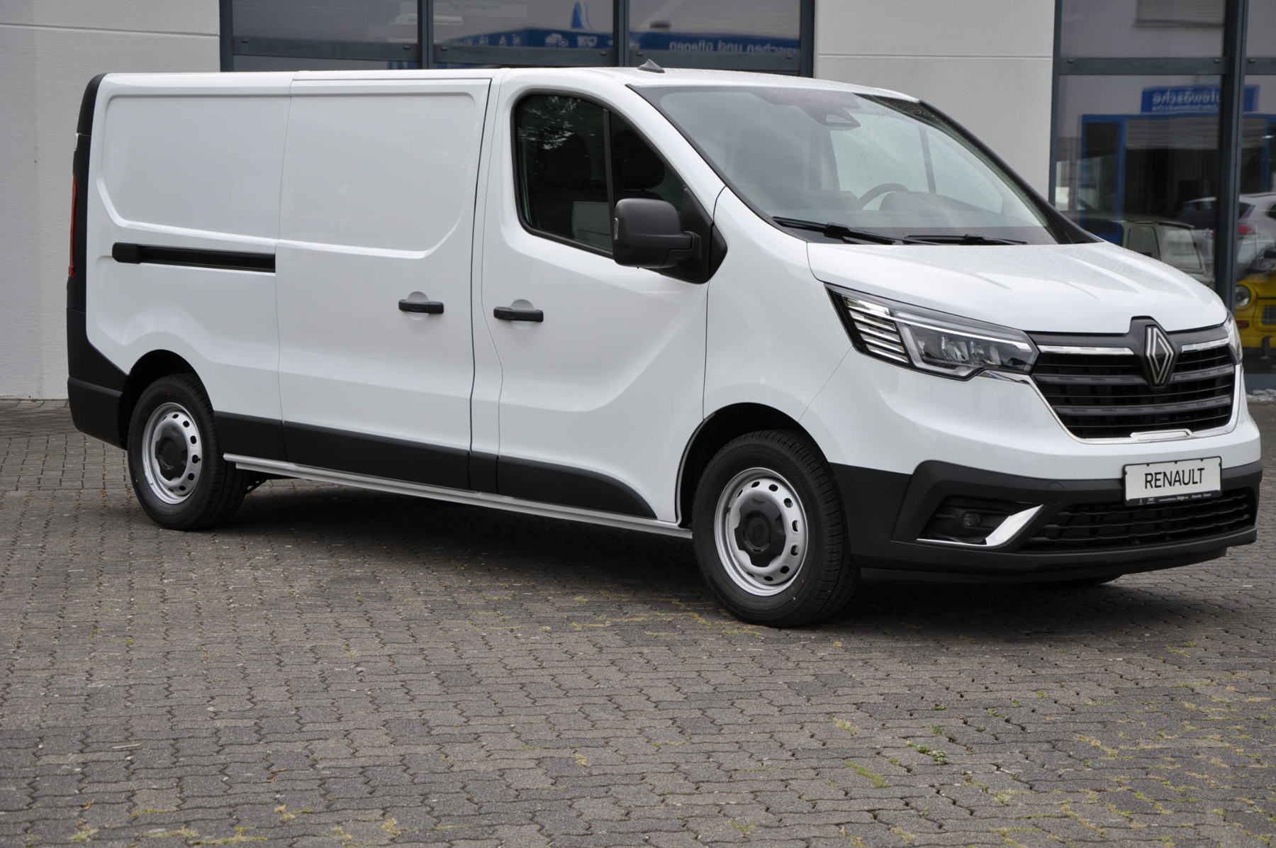 Renault Trafic – Bild 4