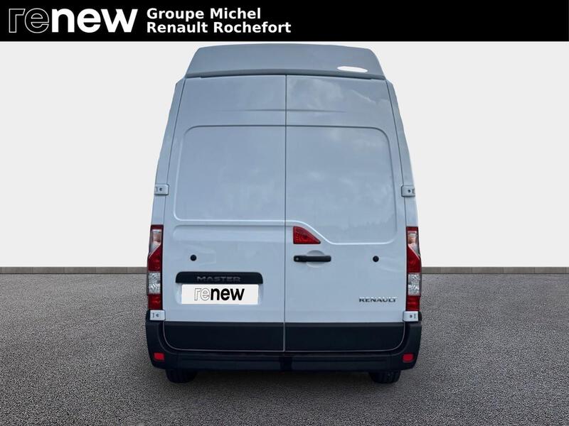 Renault Master Fourgon