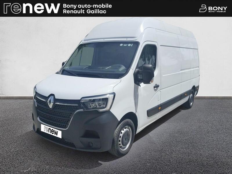 Renault Master Fourgon