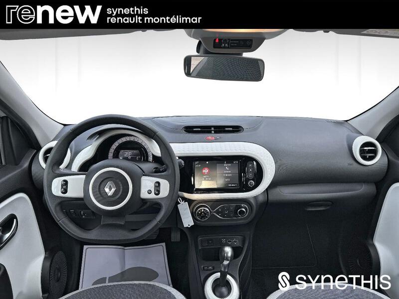 Renault Twingo E-Tech Electrique