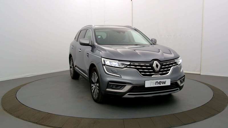 Renault Koleos