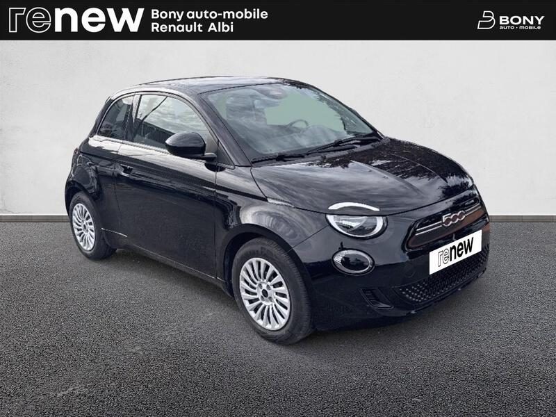 Fiat 500e Berline MY22 Serie 1 Step 1