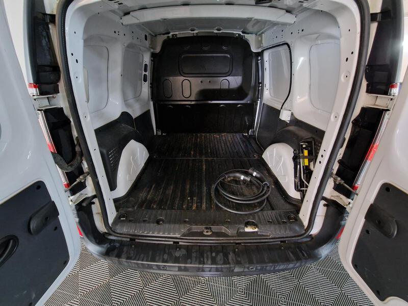 Renault Kangoo E-Tech Electrique