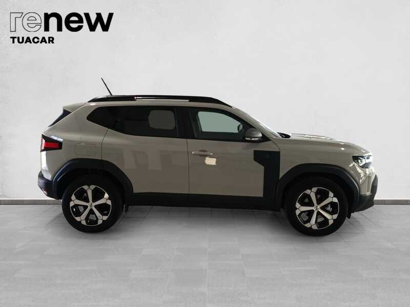 DACIA Duster DACIA DUSTER JOURNEY HYBRID 155CV — photo 4
