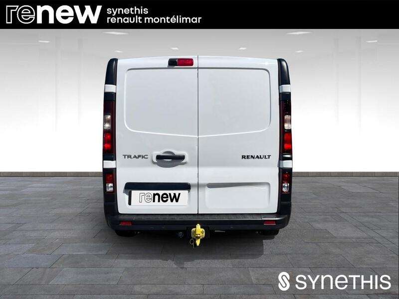Renault Trafic Fourgon