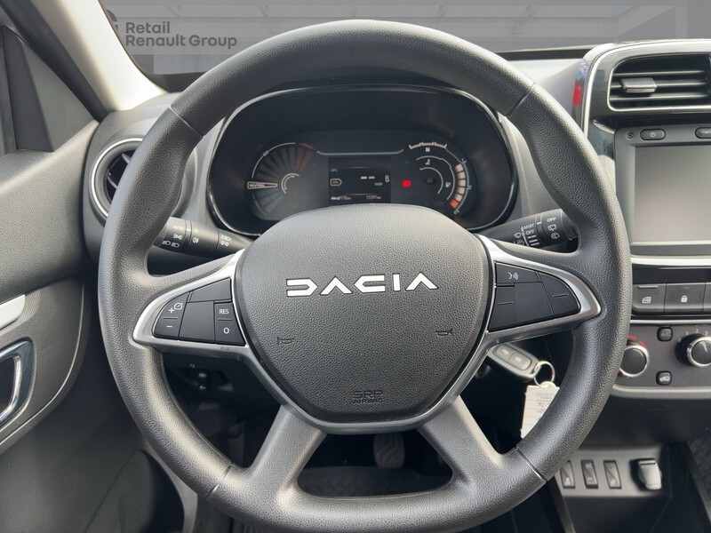 Dacia Spring