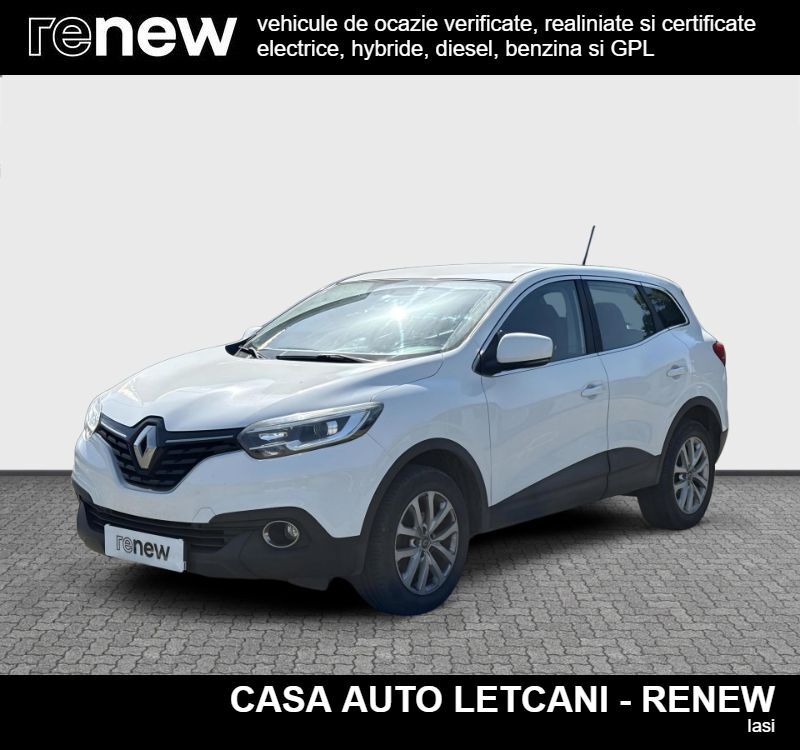 RENAULT Kadjar 2018 — imagine 2
